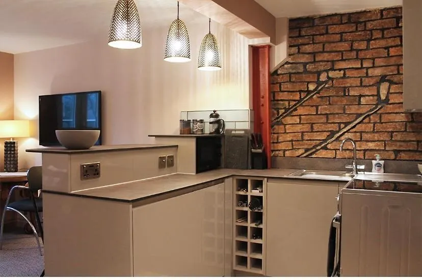 Wharmton Luxury Apartment Dobcross